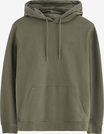 Polo Club Sweatshirt in Green: front