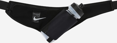NIKE Accessoires Sportgürteltasche en schwarz, Vue avec produit