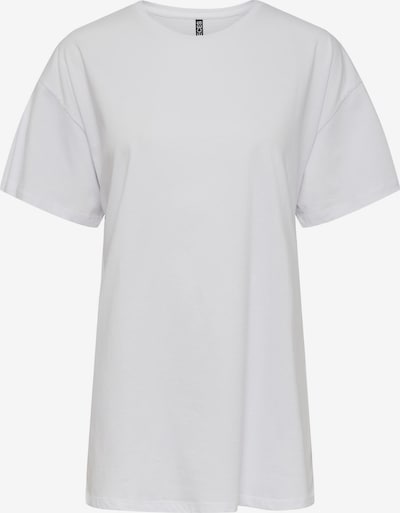 PIECES Camiseta 'Rina' en blanco, Vista del producto