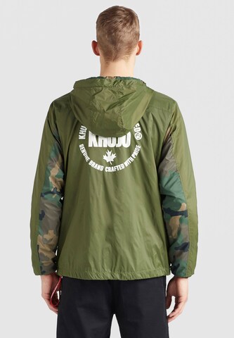 khujo Tussenjas 'Tigar' in Groen