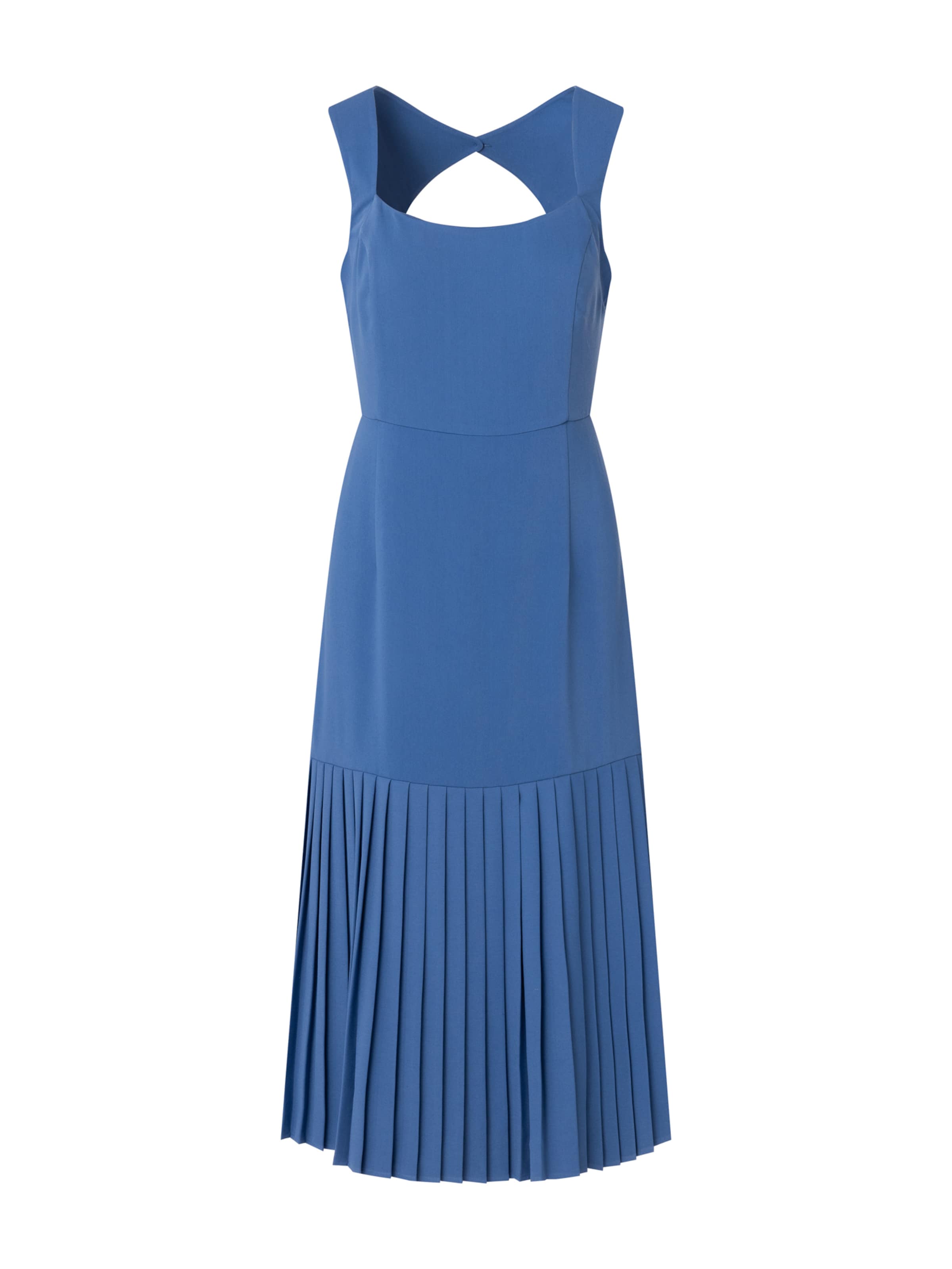 Quiosque Платье '4UC015' в Синий: спереди