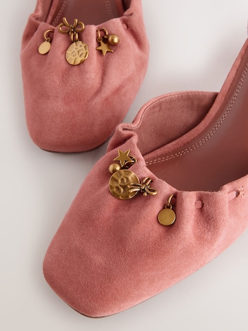 Next Pumps 'Forever Comfort' in Oranje