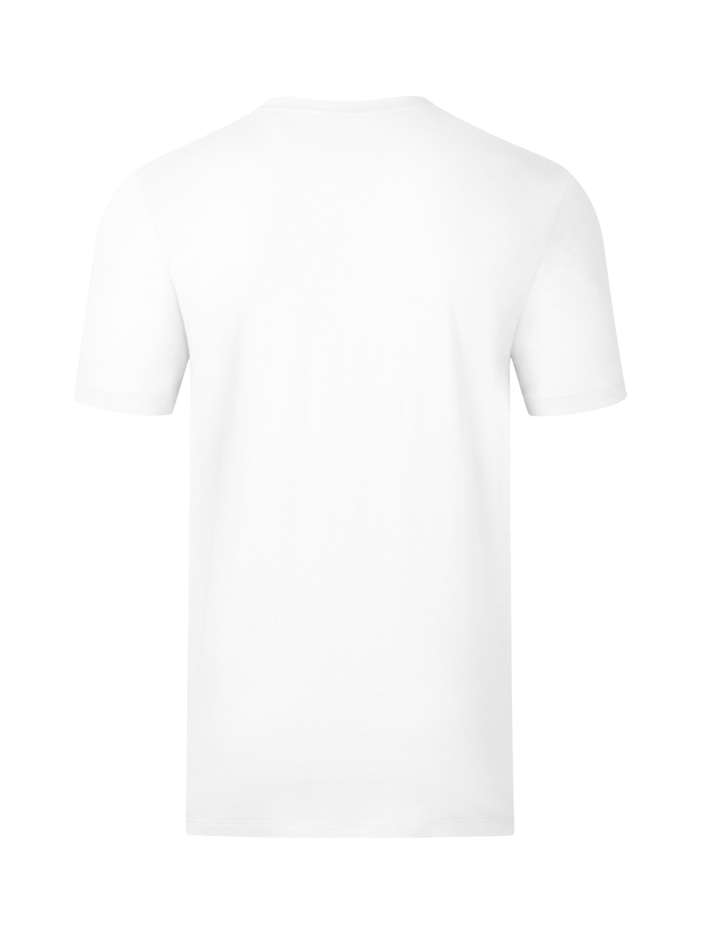 JAKO Funkcionális felső - fehér