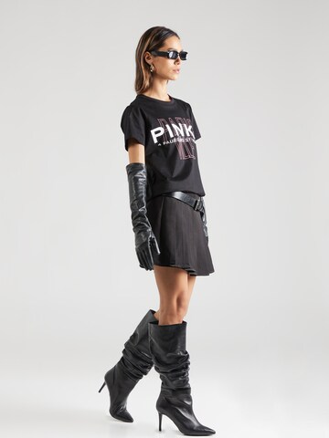 PINKO T-Shirt in Schwarz