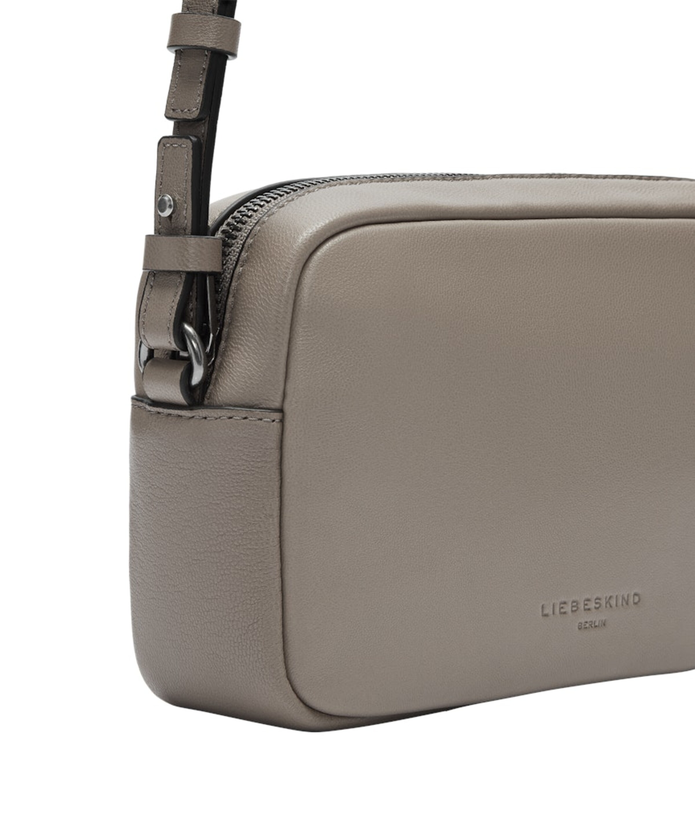 Sac à bandoulière Liebeskind Berlin en gris