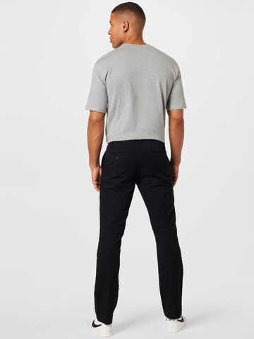 Regular Pantalon chino 'Frickin' Volcom en noir