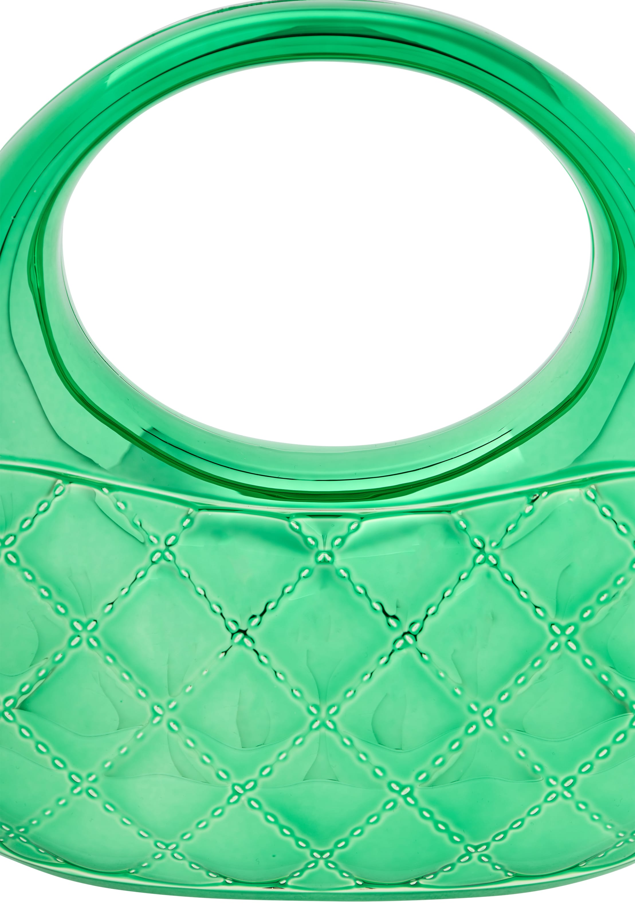 KRZY Kézitáska - zöld