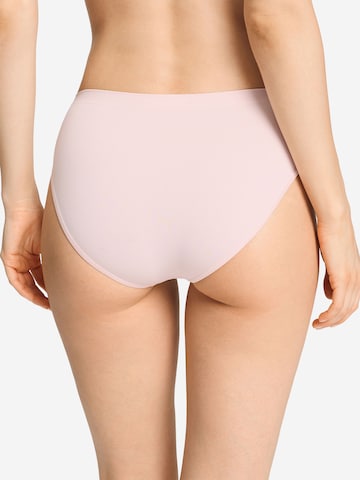 Slip 'Touch Feeling' Hanro en rose