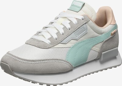 PUMA Sneaker 'Future Rider' in grau / mint / weiß, Produktansicht