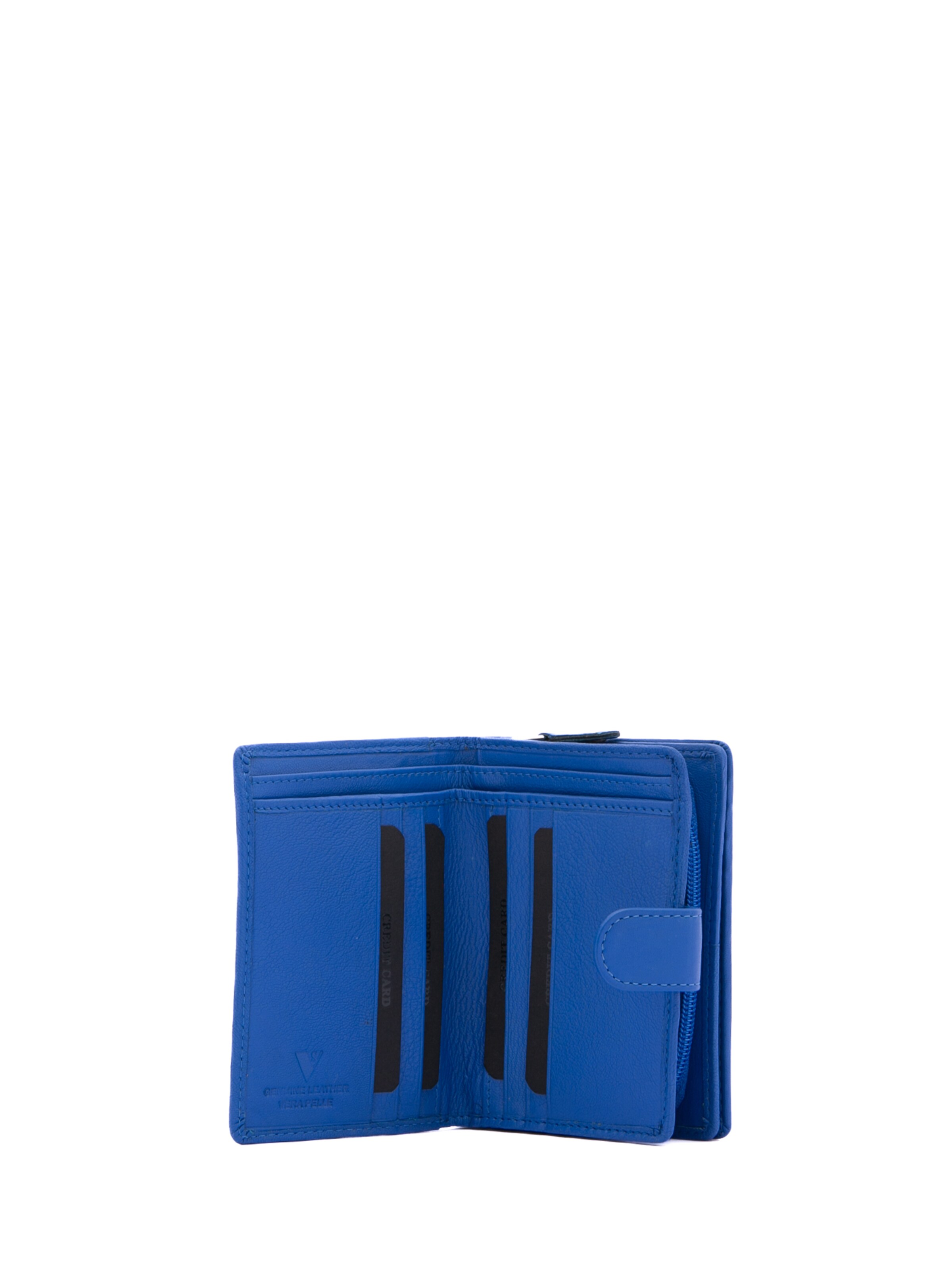 Porte-monnaies Sergio Valentini en bleu