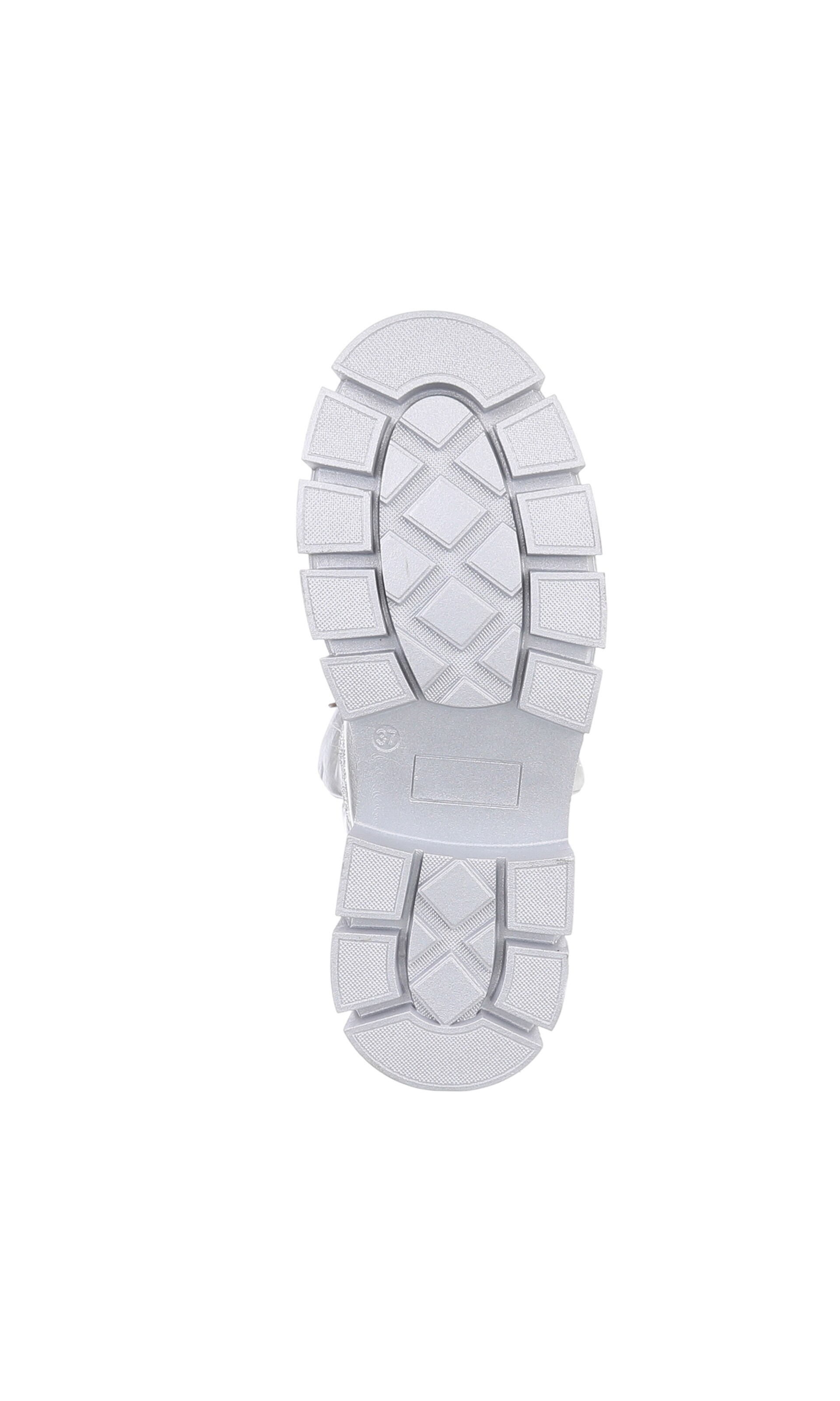 Ital-Design Snowboots in Silber