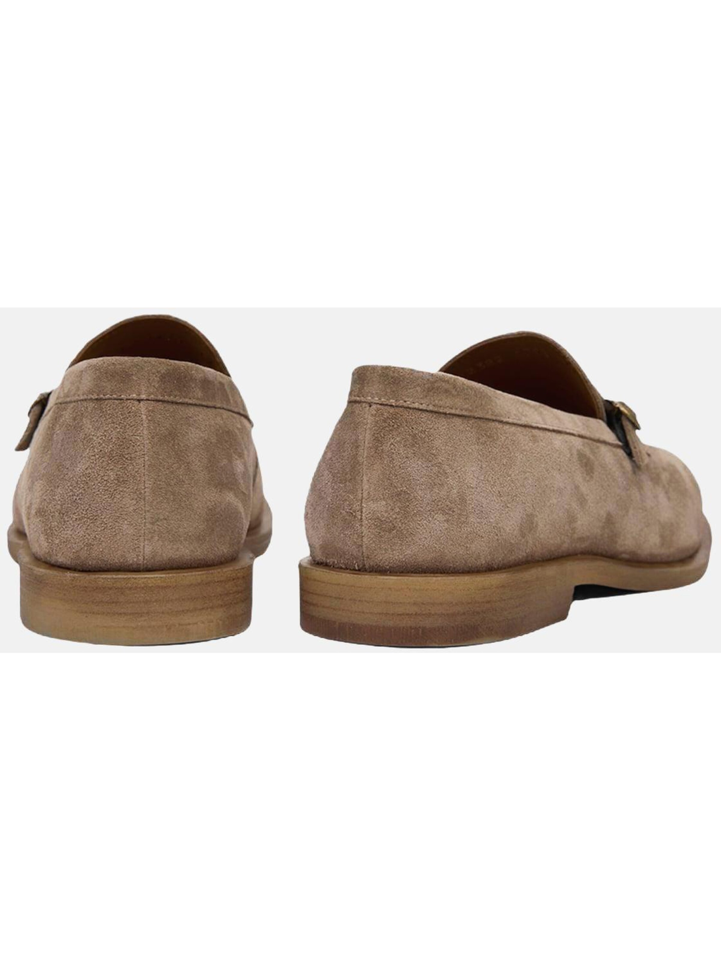 Desa Moccasins in Grey