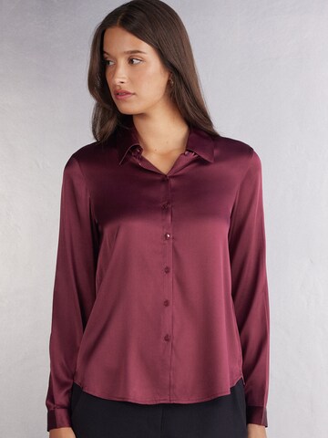 INTIMISSIMI Bluse in Rot: Vorderseite