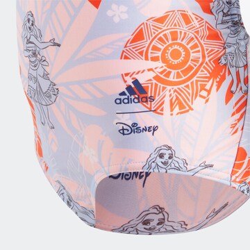 ADIDAS PERFORMANCE Sportovní plavky 'Disney Moana' – fialová