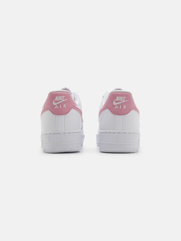 Nike Sportswear Låg sneaker 'AIR FORCE 1 '07 NEXT NATURE' i vit