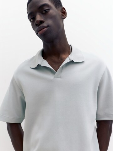 Pull&Bear Majica | zelena barva