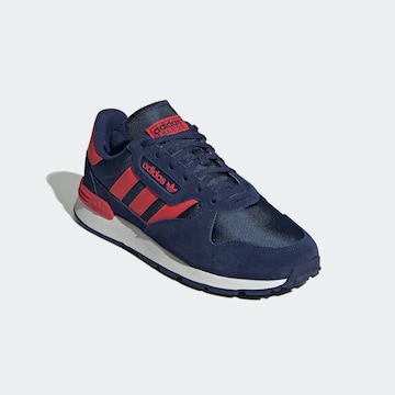 ADIDAS ORIGINALS Sneakers laag 'Treziod 2.0' in Blauw