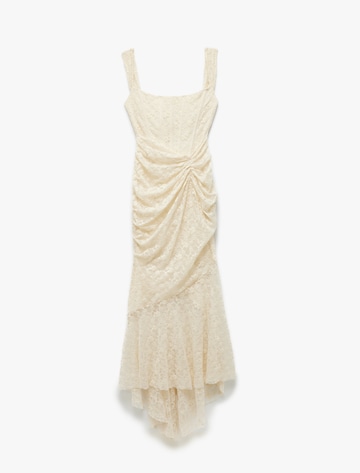 Koton Kleid in Beige