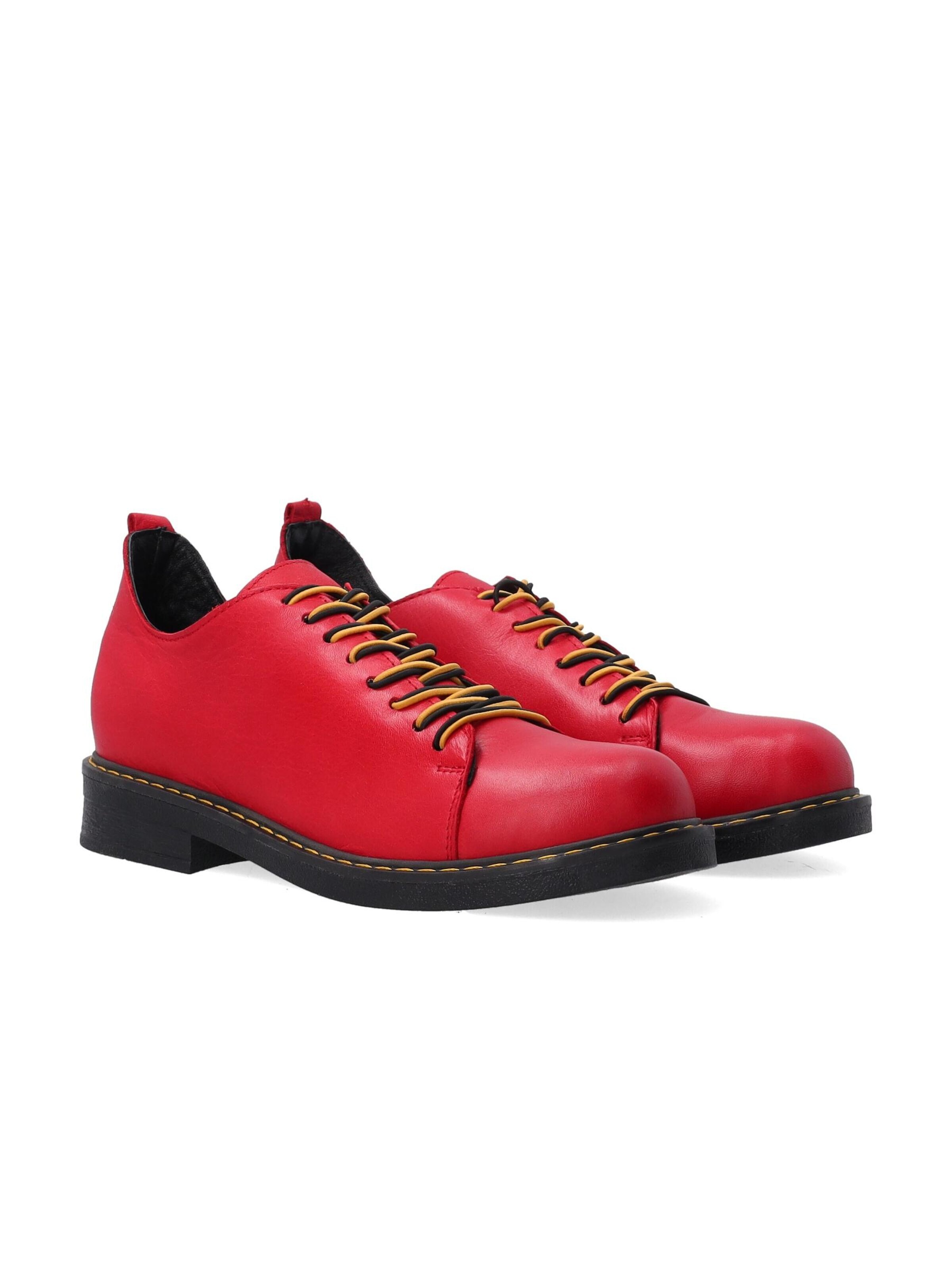 VENEZIA Schnürschuh‌‌‌‌‌‌ in Rot