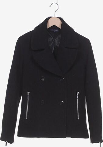 TOMMY HILFIGER Jacket & Coat in S in Black: front