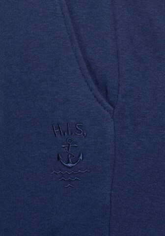 Tapered Pantaloni di H.I.S in blu