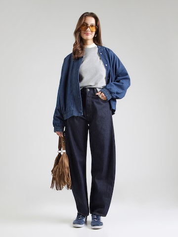 AGOLDE - Tapered Vaquero 'Luna' en azul