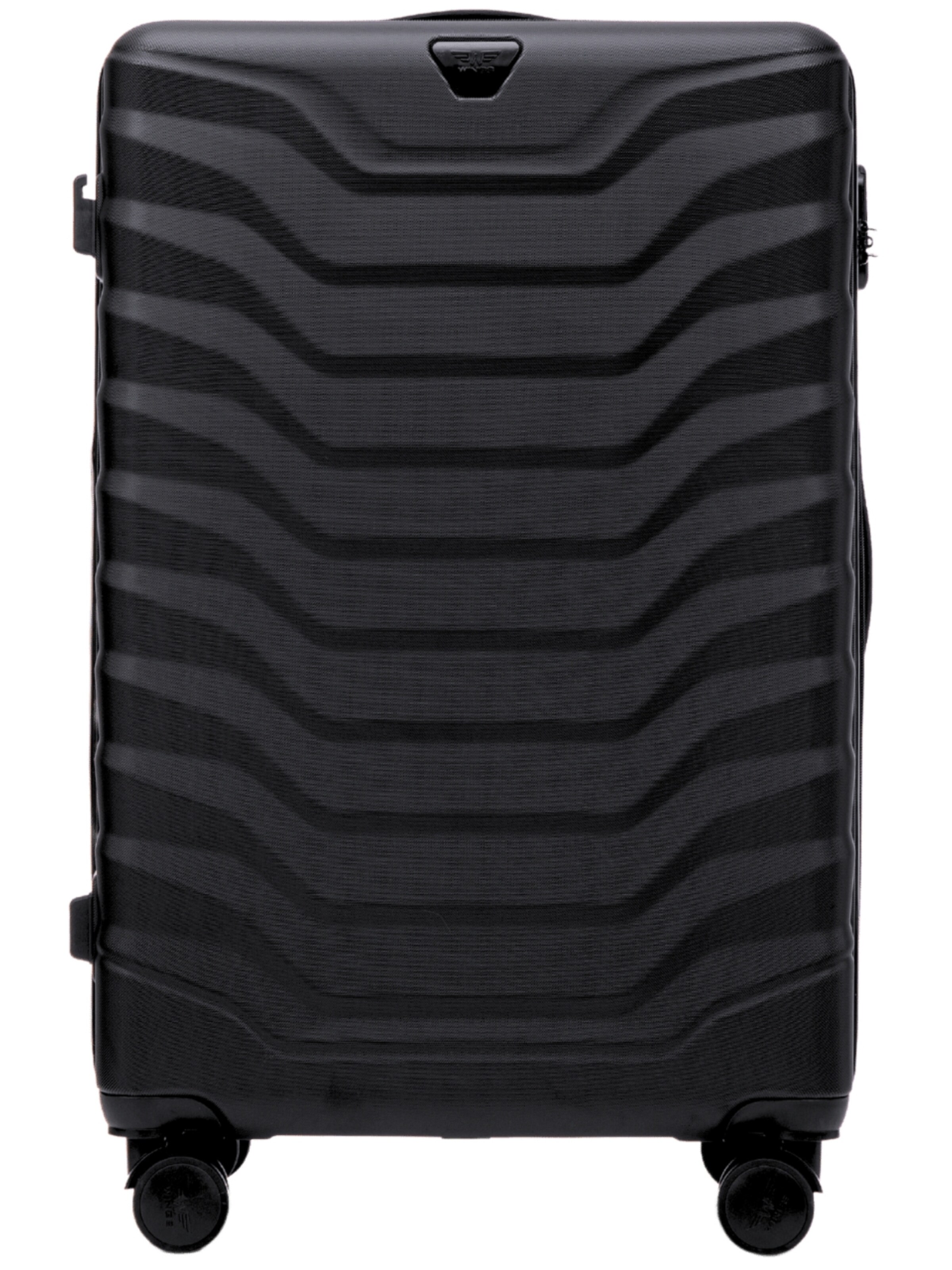 WINGS Trolley 'PEAFOWL' i sort: forside