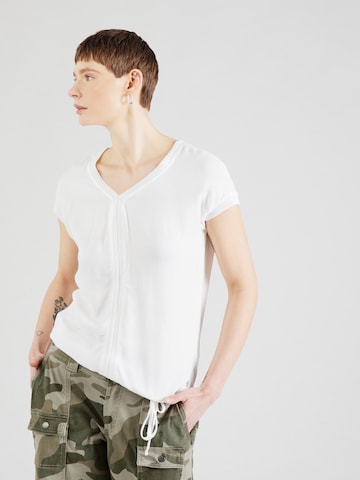 ZABAIONE Shirt 'To44ri' in White: front
