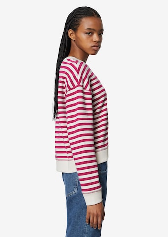 Marc O'Polo DENIM Sweatshirt in Pink