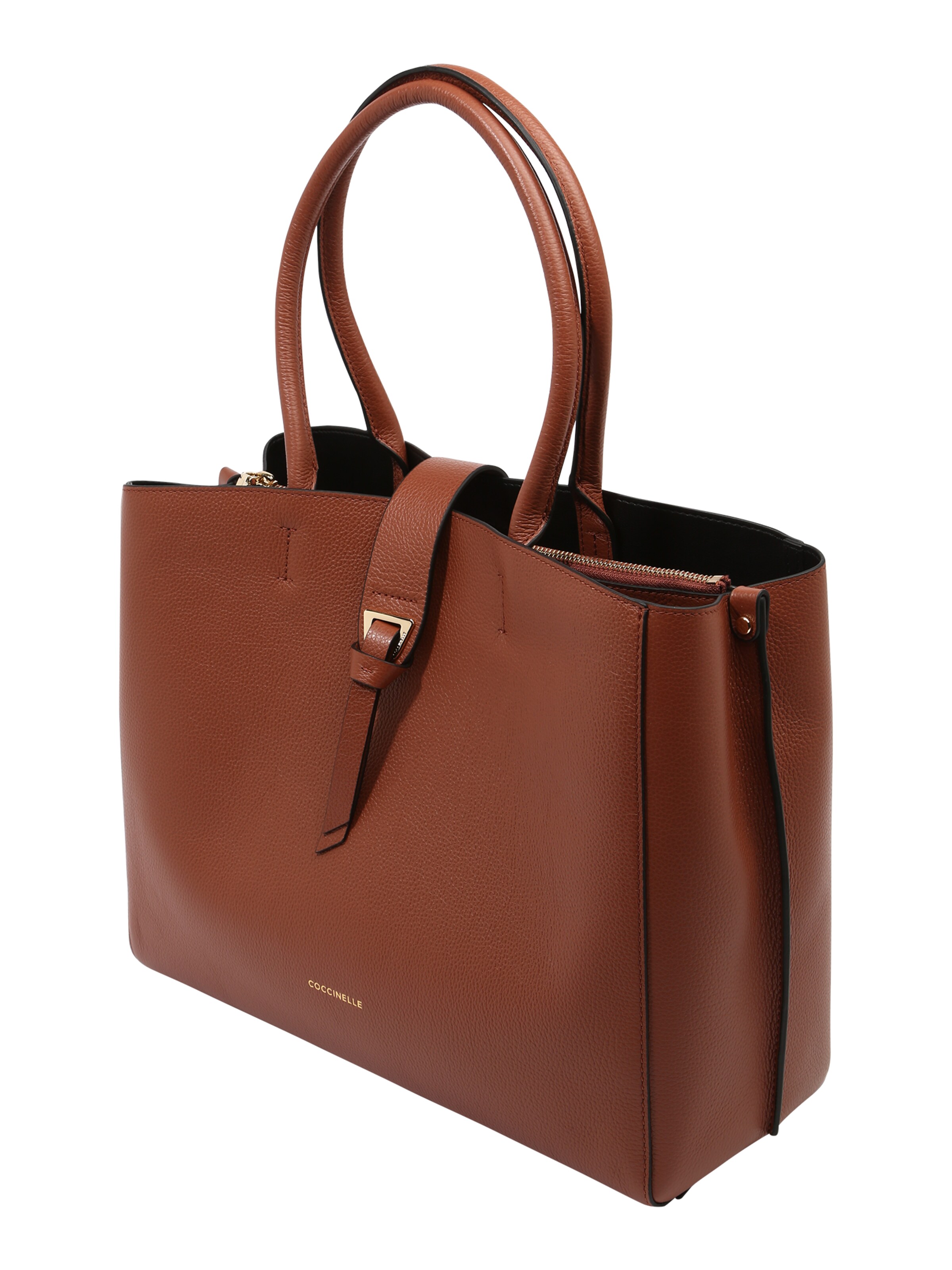 Frauen Taschen & Rucksäcke Coccinelle Tasche 'Alba' in Braun - QH72389 Frauen Taschen & Rucksäcke Coccinelle Tasche 'Alba' in Braun - QH72389