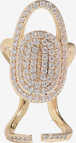 Inele de la SOHI pe auriu: față