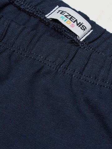 Tezenis Skinny Leggings in Blue
