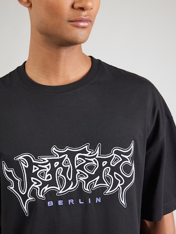 Vertere Berlin T-Shirt 'ECHO' in Schwarz