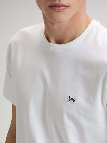 Lee Футболка в Белый