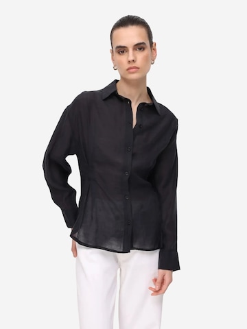 Maglietta di MixRay in nero