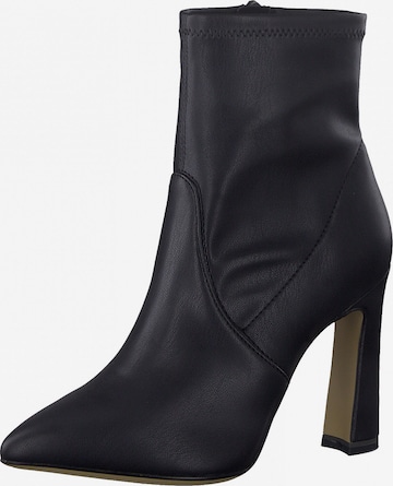 TAMARIS Ankle Boots in Black: front