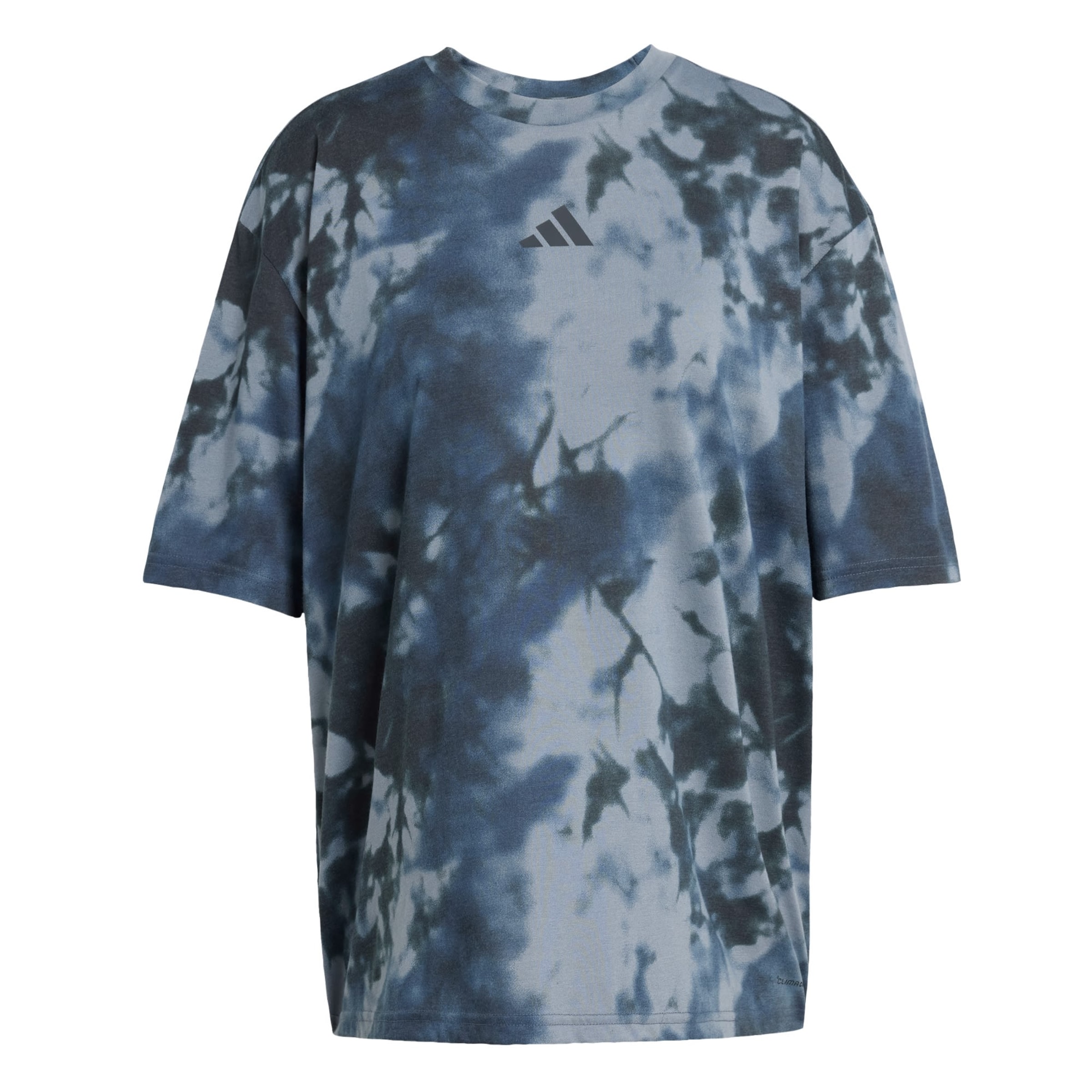 ADIDAS PERFORMANCE - Camiseta funcional 'Training Club 24/7' en azul: frente