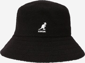 KANGOL Hat in Black