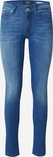 Jeans 'NEW LUZ' REPLAY pe albastru denim, Vizualizare produs