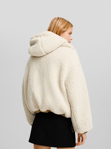 Giacca invernale di Bershka in beige