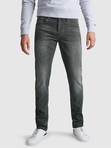 PME Legend Jeans 'PME Legend Nightflight regular fit jeans' in Grau: Vorderseite