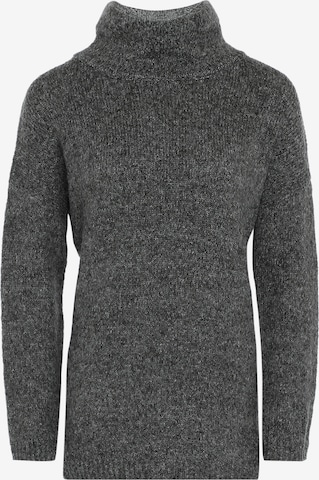 Jalene Sweater in Grey: front