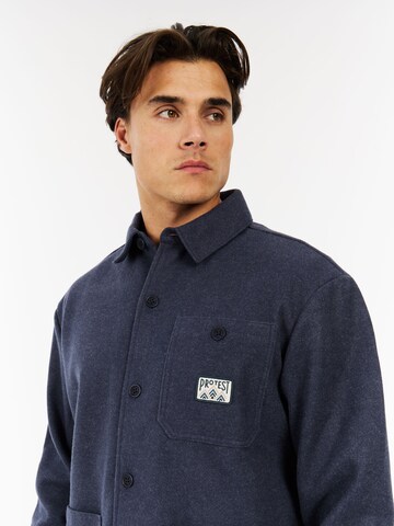 PROTEST Winter jacket 'PRTNoize' in Blue