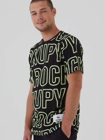 Rockupy Shirt 'Toni' in Black