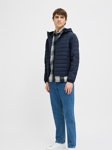 JJ Rebel Between-season jacket 'JREBLIGHT' in Blue
