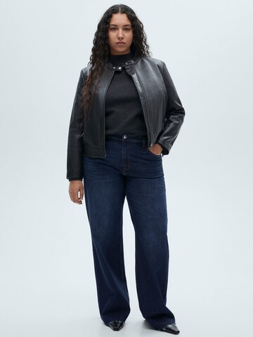 Bootcut Jean 'DANILA' MANGO en bleu