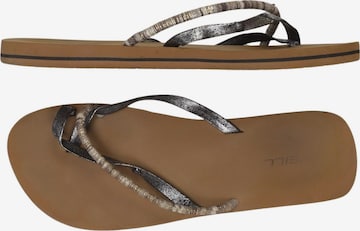 O'NEILL Sandals & High-Heeled Sandals in 41 in Mixed colors: front