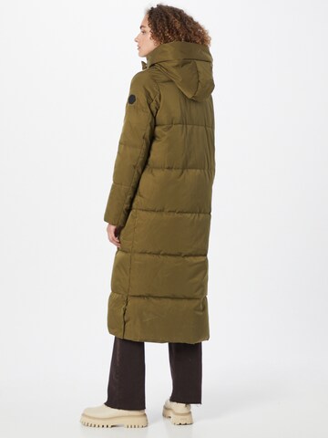 VERO MODA Wintermantel 'STELLA' in Groen