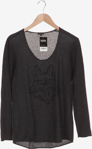 GC Fontana Sweater & Cardigan in L in Grey: front