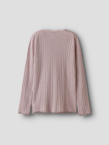 T-Shirt NAME IT en gris